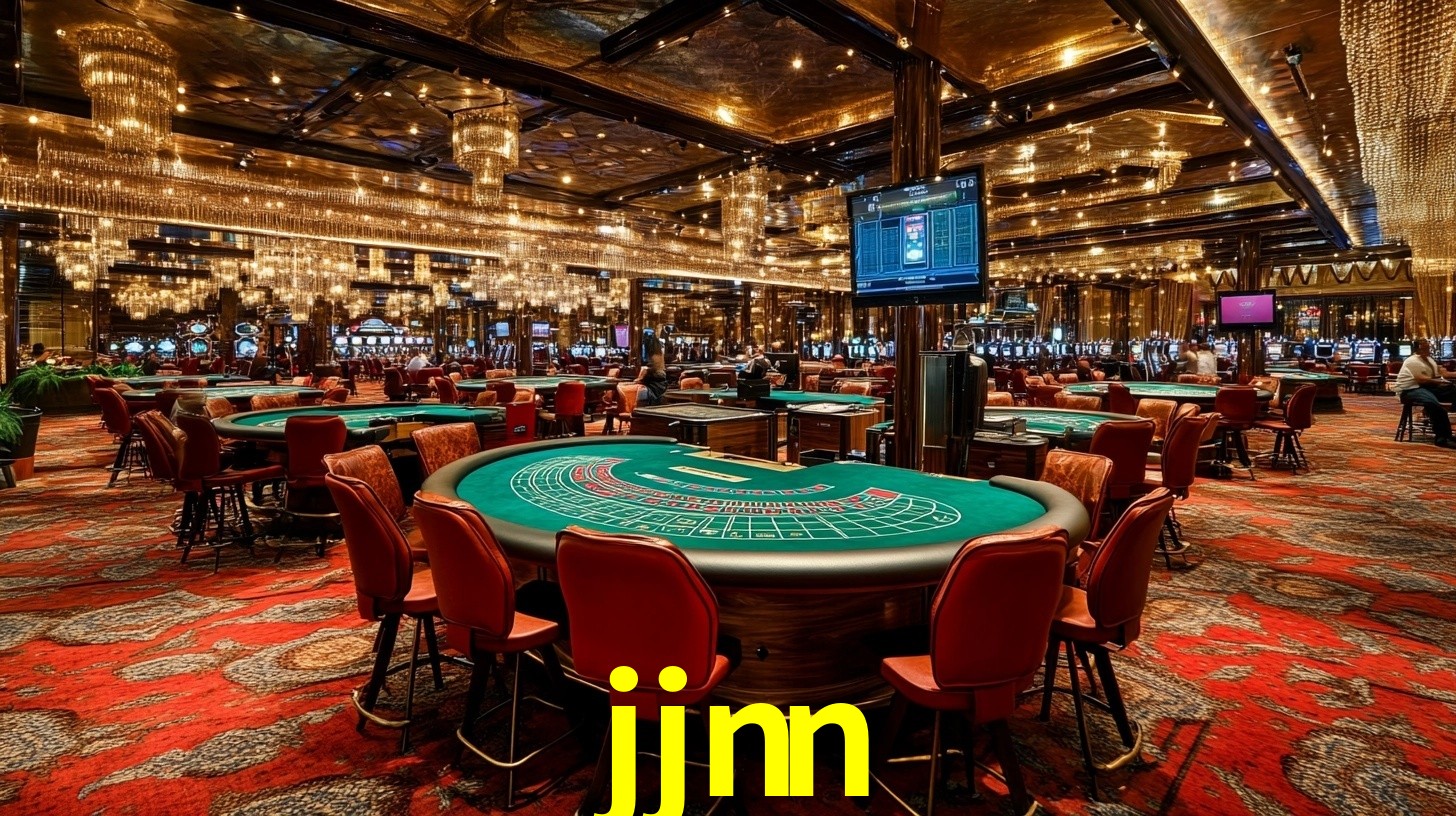 jjnn: Seu Cassino Premiado com Pagamentos Rápidos