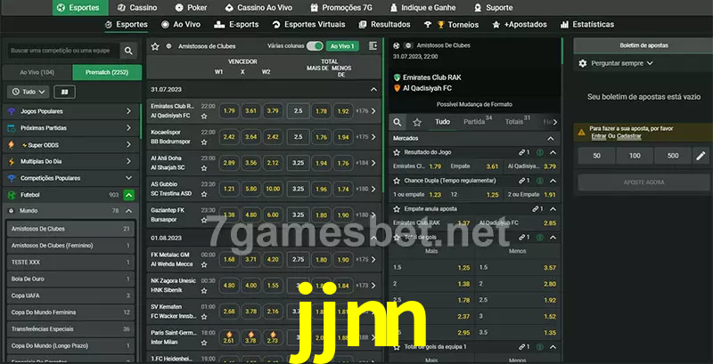 apostas esportivas