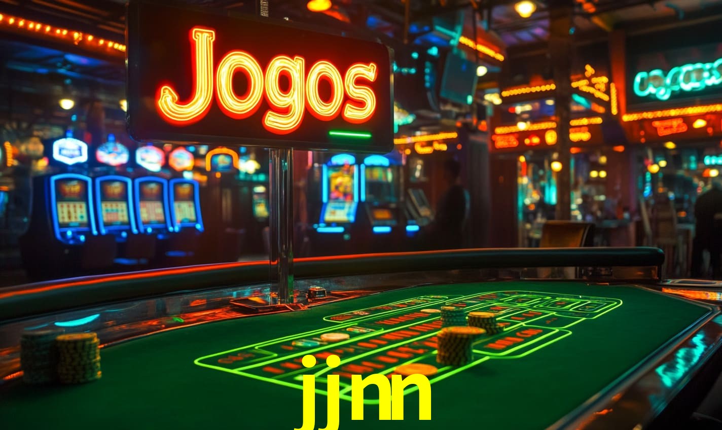 Game Providers jjnn