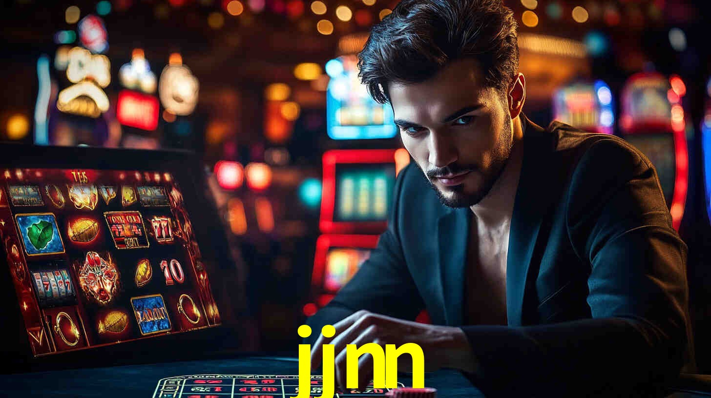 jjnn: A Experiência de Casino com Jogos de Mesa ao Vivo