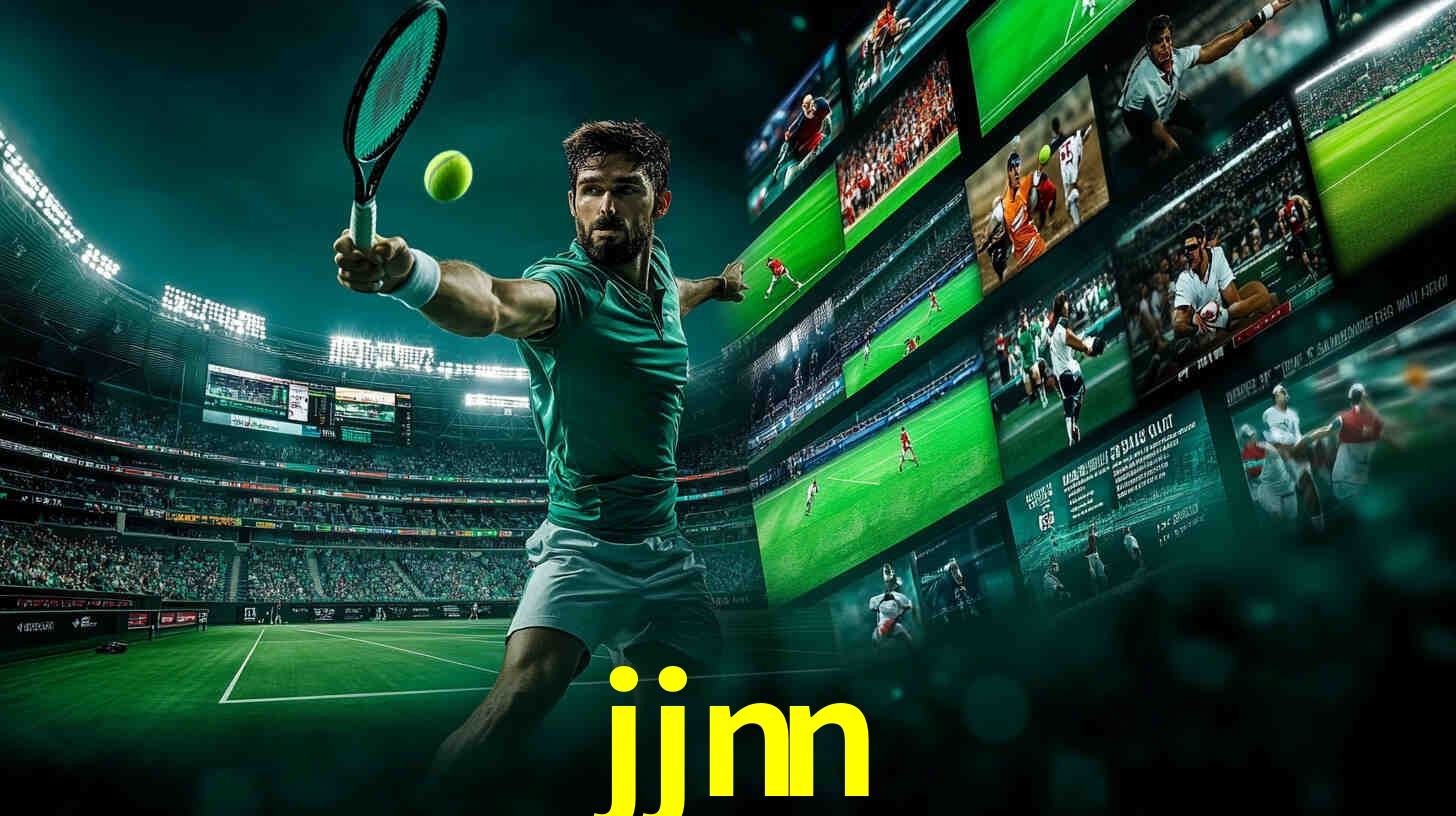 Desvendando o Mundo dos Jogos Virtuais na jjnn